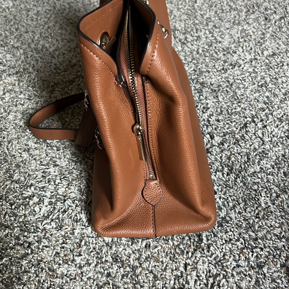 Kate Spade Brown Purse - Picture 5 of 8